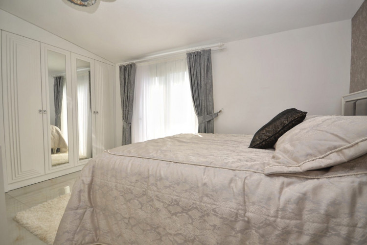 Квартира 2+1 в Каргыджаке, Алания, Турция | PTE-53777