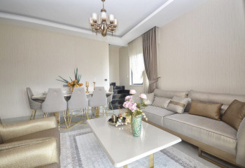 Квартира 2+1 в Каргыджаке, Алания, Турция | PTE-53777