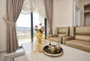 Квартира 2+1 в Каргыджаке, Алания, Турция | PTE-53777