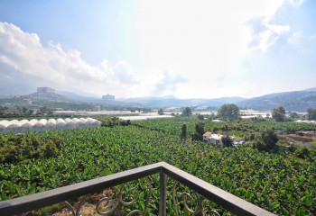 Квартира 2+1 в Каргыджаке, Алания, Турция | PTE-53777