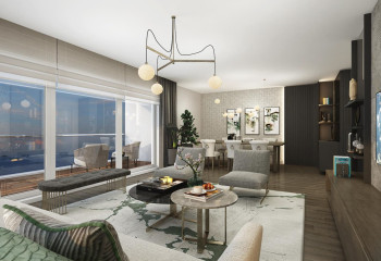 Квартира 3+1 в Стамбуле, Турция | PBB-53771