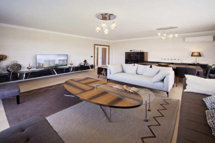 Квартира 3+1 в Стамбуле, Турция | PTE-53789