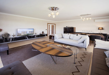 Квартира 3+1 в Стамбуле, Турция