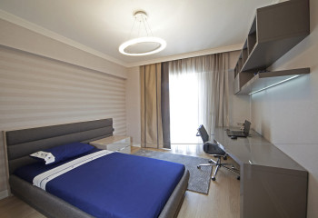 Квартира 4+1 в Стамбуле, Турция