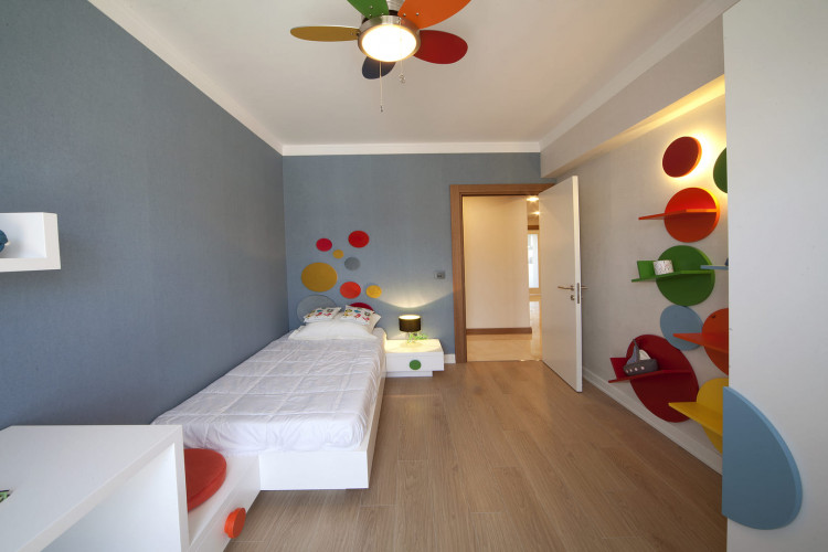 Квартира 5+1 в Стамбуле, Турция | SBB-53791