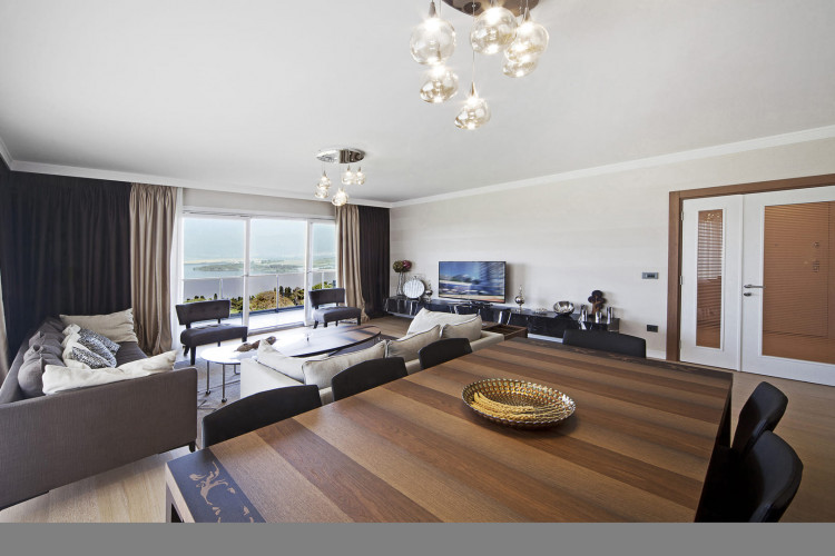 Квартира 2+1 в Стамбуле, Турция | PTE-53786