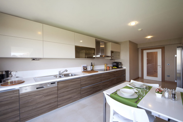 Квартира 2+1 в Стамбуле, Турция | PTE-53786