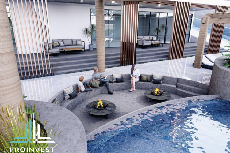 Квартира 1+1 в Демирташе, Алания, Турция | SBB-53803