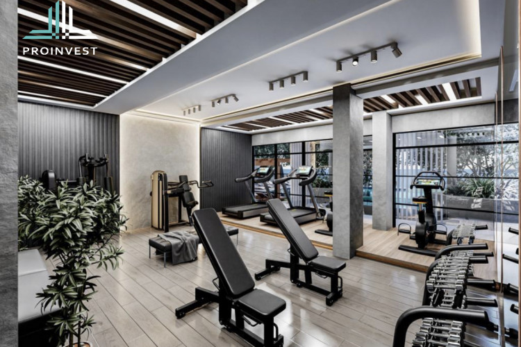 Квартира 1+1 в Демирташе, Алания, Турция | SBB-53803