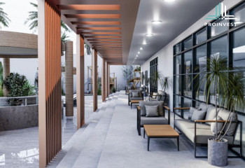 Квартира 1+1 в Демирташе, Алания, Турция | SBB-53803