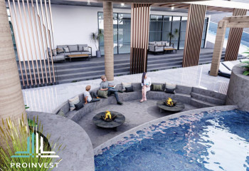 Квартира 1+1 в Демирташе, Алания, Турция | SBB-53803