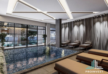 Квартира 1+1 в Демирташе, Алания, Турция | SBB-53803