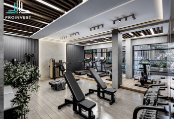 Квартира 1+1 в Демирташе, Алания, Турция | SBB-53803