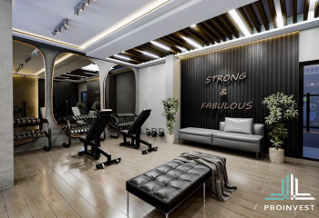 Квартира 1+1 в Демирташе, Алания, Турция | SBB-53803