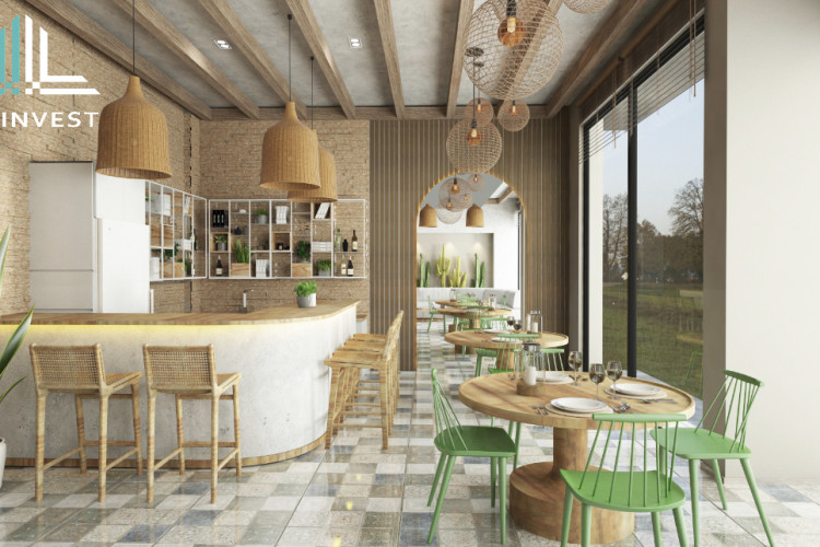 Квартира 1+1 в Алании, Турция | PTE-53805