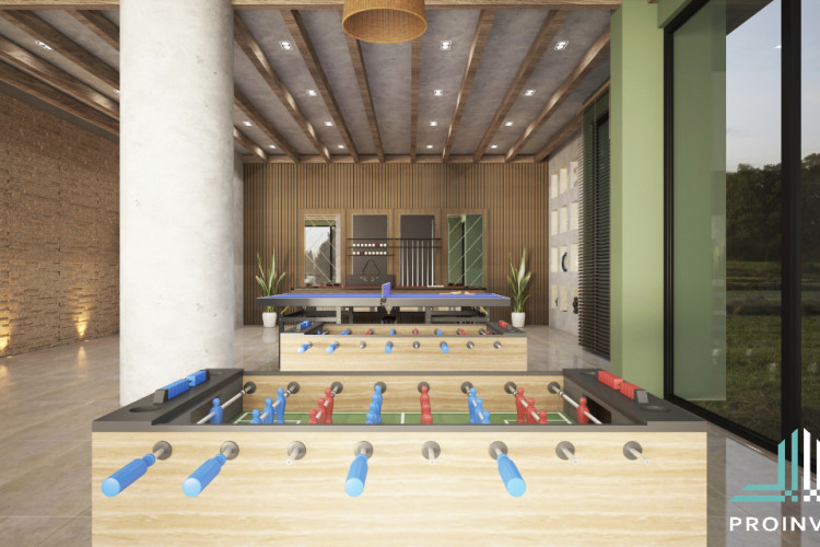 Квартира 1+1 в Алании, Турция | PTE-53805