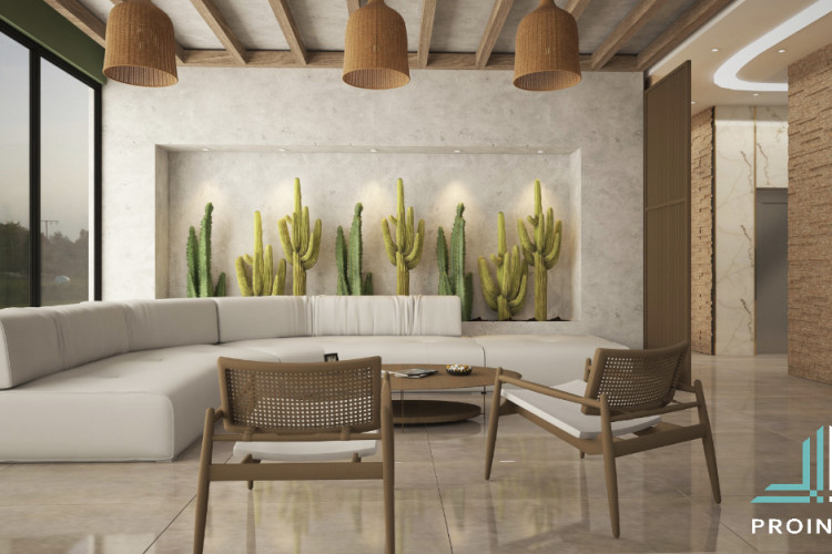 Квартира 1+1 в Алании, Турция | PTE-53805