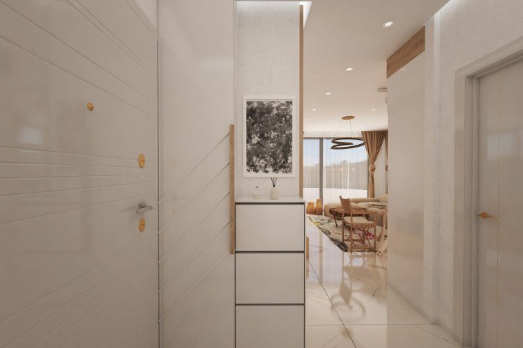 Квартира 1+1 в Алании, Турция | PTE-53805