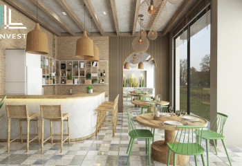 Квартира 1+1 в Алании, Турция | PTE-53805