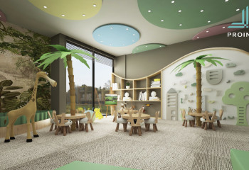 Квартира 1+1 в Алании, Турция | PTE-53805