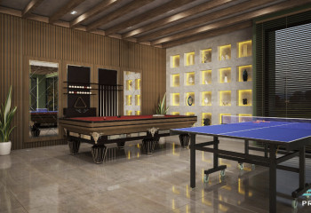 Квартира 1+1 в Алании, Турция | PTE-53805