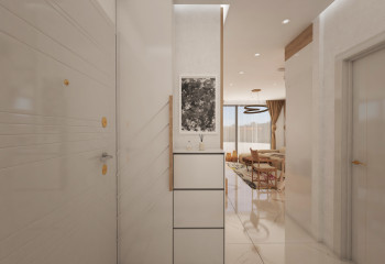 Квартира 1+1 в Алании, Турция | PTE-53805