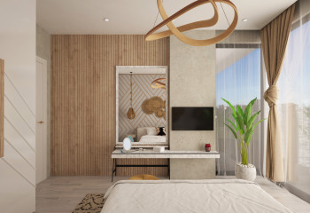 Квартира 1+1 в Алании, Турция | PTE-53805