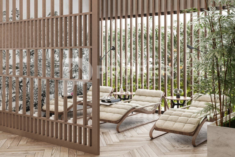 Квартира 4+1 в Алании, Турция | SBB-53855