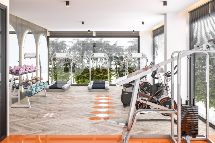 Квартира 4+1 в Алании, Турция | SBB-53855