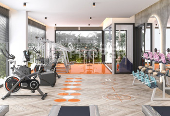 Квартира 4+1 в Алании, Турция | SBB-53855