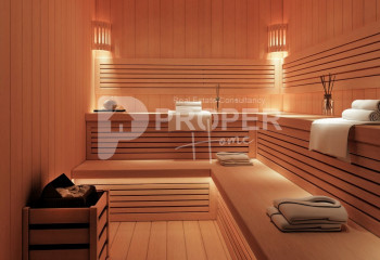 Квартира 4+1 в Алании, Турция | SBB-53855