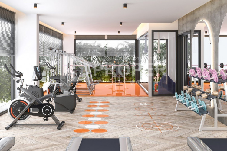 Квартира 3+1 в Алании, Турция | PTE-53854