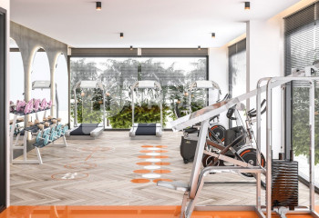 Квартира 3+1 в Алании, Турция | PTE-53854