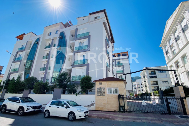 Квартира 3+1 в Коньяалты, Анталия, Турция | PBB-53846