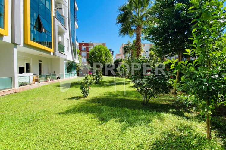 Квартира 3+1 в Коньяалты, Анталия, Турция | PBB-53846