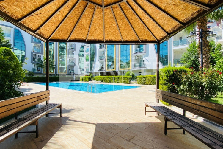 Квартира 3+1 в Коньяалты, Анталия, Турция | PBB-53846