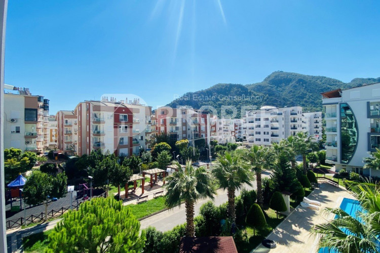 Квартира 3+1 в Коньяалты, Анталия, Турция | PBB-53846