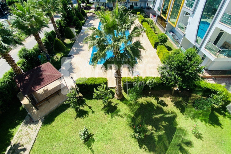 Квартира 3+1 в Коньяалты, Анталия, Турция | PBB-53846