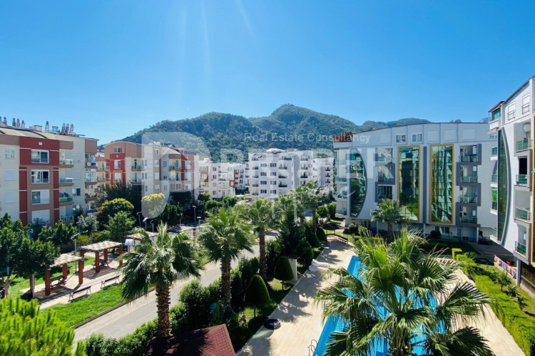 Квартира 3+1 в Коньяалты, Анталия, Турция | PBB-53846