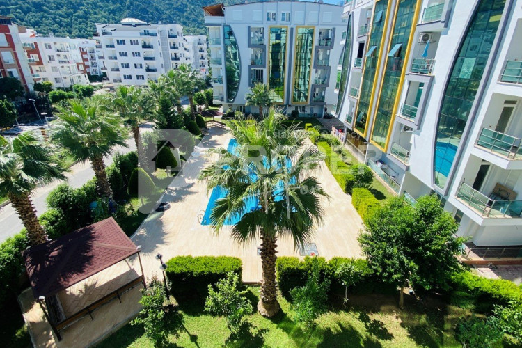 Квартира 3+1 в Коньяалты, Анталия, Турция | PBB-53846