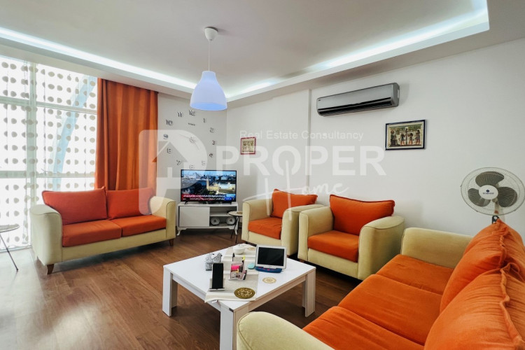 Квартира 3+1 в Коньяалты, Анталия, Турция | PBB-53846