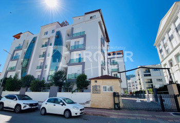 Квартира 3+1 в Коньяалты, Анталия, Турция | PBB-53846