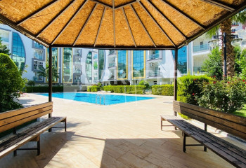 Квартира 3+1 в Коньяалты, Анталия, Турция | PBB-53846