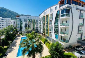 Квартира 3+1 в Коньяалты, Анталия, Турция | PBB-53846