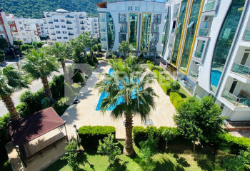 Квартира 3+1 в Коньяалты, Анталия, Турция | PBB-53846