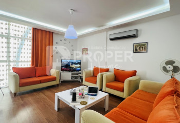 Квартира 3+1 в Коньяалты, Анталия, Турция | PBB-53846