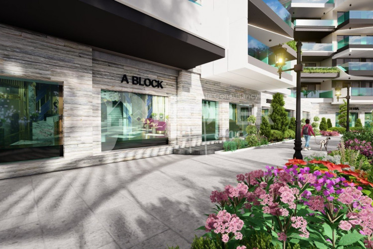 Квартира 4+1 в Каргыджаке, Алания, Турция | STE-53863