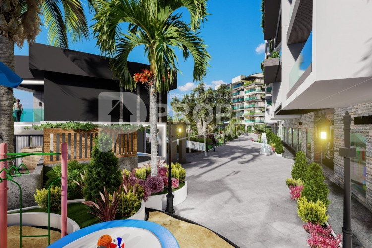 Квартира 4+1 в Каргыджаке, Алания, Турция | STE-53863