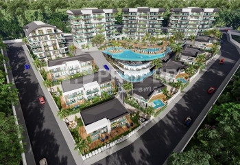 Квартира 4+1 в Каргыджаке, Алания, Турция | STE-53863