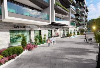 Квартира 4+1 в Каргыджаке, Алания, Турция | STE-53863